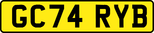 GC74RYB