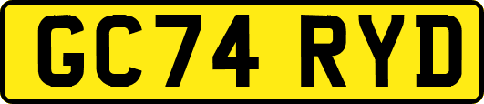 GC74RYD