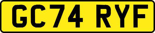 GC74RYF