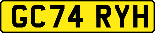 GC74RYH