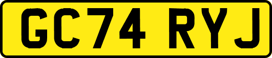 GC74RYJ