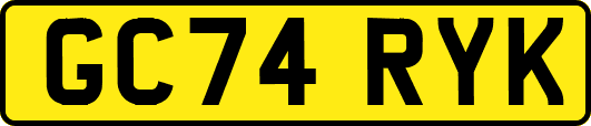 GC74RYK