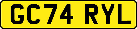 GC74RYL