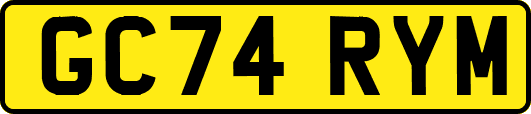 GC74RYM