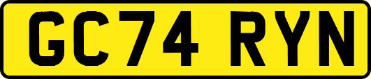 GC74RYN