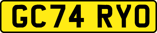 GC74RYO