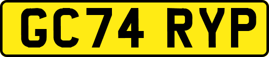 GC74RYP