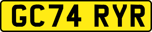 GC74RYR