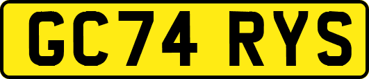 GC74RYS