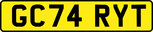 GC74RYT
