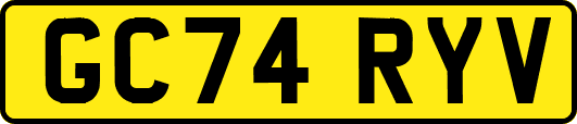 GC74RYV