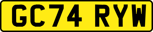 GC74RYW