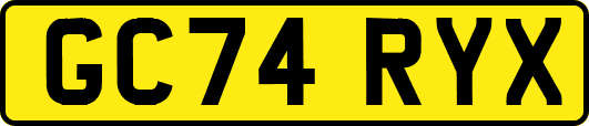 GC74RYX