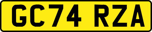 GC74RZA