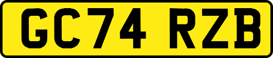 GC74RZB