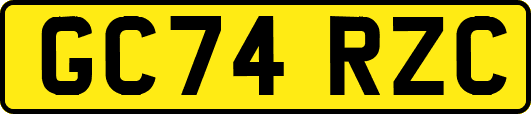GC74RZC