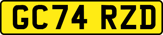 GC74RZD
