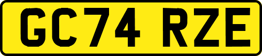 GC74RZE