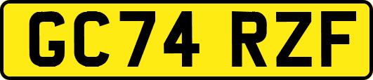 GC74RZF