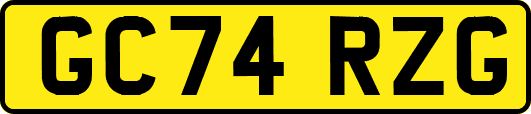 GC74RZG