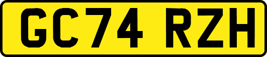 GC74RZH