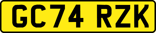 GC74RZK