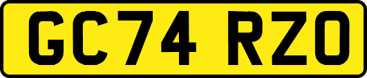 GC74RZO