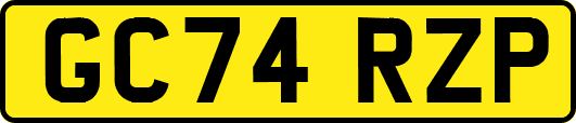 GC74RZP