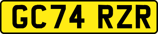 GC74RZR