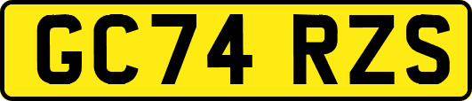 GC74RZS