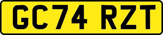 GC74RZT