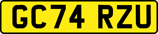 GC74RZU