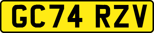 GC74RZV
