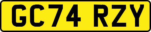 GC74RZY