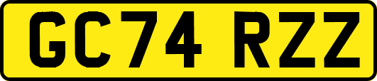 GC74RZZ