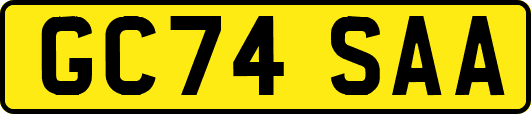 GC74SAA