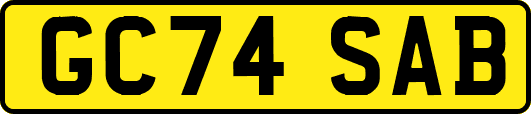 GC74SAB