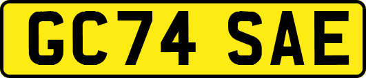 GC74SAE
