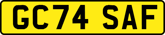 GC74SAF