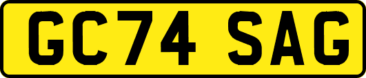 GC74SAG