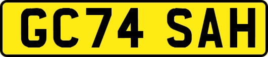GC74SAH