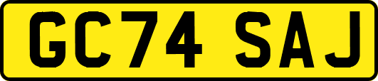 GC74SAJ