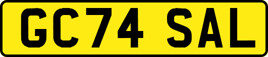 GC74SAL