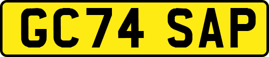 GC74SAP