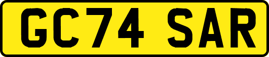 GC74SAR