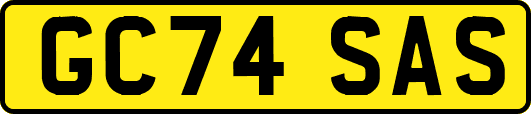 GC74SAS