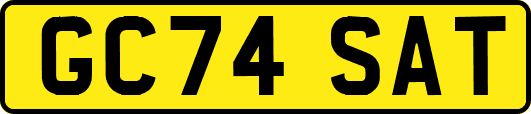 GC74SAT