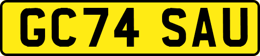 GC74SAU
