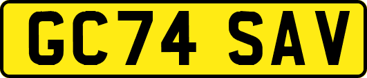 GC74SAV