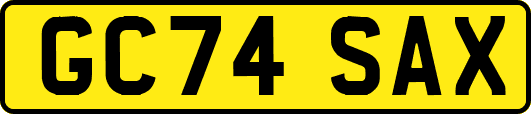 GC74SAX